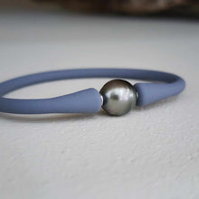 Load image into Gallery viewer, READY TO SHIP Unisex Civa Fiji Pearl Bracelet - Soft Stretch Rubber FJD$