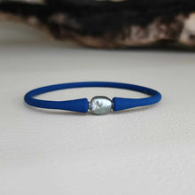 Load image into Gallery viewer, READY TO SHIP Unisex Civa Fiji Pearl Bracelet - Soft Stretch Rubber FJD$