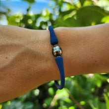 Load image into Gallery viewer, READY TO SHIP Unisex Civa Fiji Pearl Bracelet - Soft Stretch Rubber FJD$