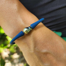 Load image into Gallery viewer, READY TO SHIP Unisex Civa Fiji Pearl Bracelet - Soft Stretch Rubber FJD$
