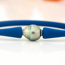 Load image into Gallery viewer, READY TO SHIP Unisex Civa Fiji Pearl Bracelet - Soft Stretch Rubber FJD$