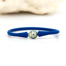 Load image into Gallery viewer, READY TO SHIP Unisex Civa Fiji Pearl Bracelet - Soft Stretch Rubber FJD$