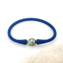 Load image into Gallery viewer, READY TO SHIP Unisex Civa Fiji Pearl Bracelet - Soft Stretch Rubber FJD$