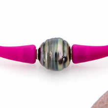 Load image into Gallery viewer, READY TO SHIP Unisex Civa Fiji Pearl Bracelet - Soft Stretch Rubber FJD$