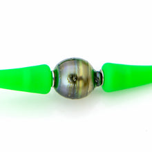 Load image into Gallery viewer, READY TO SHIP Unisex Civa Fiji Pearl Bracelet - Soft Stretch Rubber FJD$