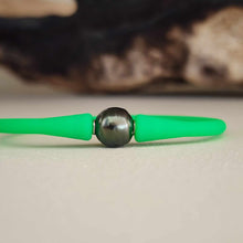 Load image into Gallery viewer, READY TO SHIP Unisex Civa Fiji Pearl Bracelet - Soft Stretch Rubber FJD$