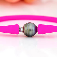 Load image into Gallery viewer, READY TO SHIP Unisex Civa Fiji Pearl Bracelet - Soft Stretch Rubber FJD$