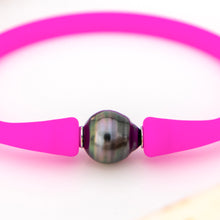 Load image into Gallery viewer, READY TO SHIP Unisex Civa Fiji Pearl Bracelet - Soft Stretch Rubber FJD$