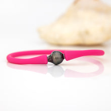 Load image into Gallery viewer, READY TO SHIP Unisex Civa Fiji Pearl Bracelet - Soft Stretch Rubber FJD$