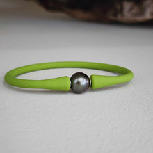 Load image into Gallery viewer, READY TO SHIP Unisex Civa Fiji Pearl Bracelet - Soft Stretch Rubber FJD$