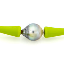 Load image into Gallery viewer, READY TO SHIP Unisex Civa Fiji Pearl Bracelet - Soft Stretch Rubber FJD$