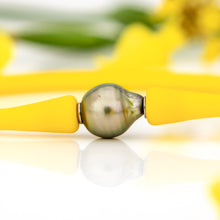 Load image into Gallery viewer, READY TO SHIP Unisex Civa Fiji Pearl Bracelet - Soft Stretch Rubber FJD$