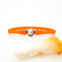 Load image into Gallery viewer, READY TO SHIP Unisex Civa Fiji Pearl Bracelet - Soft Stretch Rubber FJD$