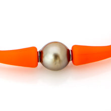 Load image into Gallery viewer, READY TO SHIP Unisex Civa Fiji Pearl Bracelet - Soft Stretch Rubber FJD$