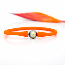Load image into Gallery viewer, READY TO SHIP Unisex Civa Fiji Pearl Bracelet - Soft Stretch Rubber FJD$