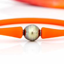 Load image into Gallery viewer, READY TO SHIP Unisex Civa Fiji Pearl Bracelet - Soft Stretch Rubber FJD$