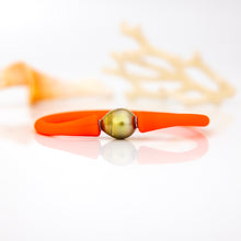 Load image into Gallery viewer, READY TO SHIP Unisex Civa Fiji Pearl Bracelet - Soft Stretch Rubber FJD$