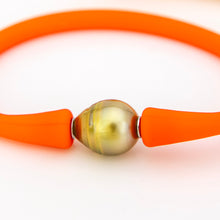 Load image into Gallery viewer, READY TO SHIP Unisex Civa Fiji Pearl Bracelet - Soft Stretch Rubber FJD$