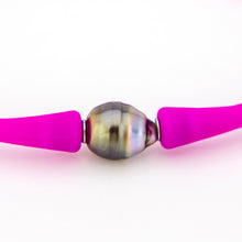 Load image into Gallery viewer, READY TO SHIP Unisex Civa Fiji Pearl Bracelet - Soft Stretch Rubber FJD$