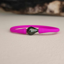 Load image into Gallery viewer, READY TO SHIP Unisex Civa Fiji Pearl Bracelet - Soft Stretch Rubber FJD$