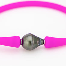 Load image into Gallery viewer, READY TO SHIP Unisex Civa Fiji Pearl Bracelet - Soft Stretch Rubber FJD$