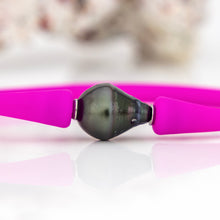 Load image into Gallery viewer, READY TO SHIP Unisex Civa Fiji Pearl Bracelet - Soft Stretch Rubber FJD$