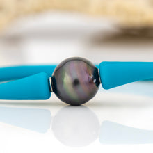 Load image into Gallery viewer, READY TO SHIP Unisex Civa Fiji Pearl Bracelet - Soft Stretch Rubber FJD$