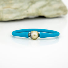 Load image into Gallery viewer, READY TO SHIP Unisex Civa Fiji Pearl Bracelet - Soft Stretch Rubber FJD$