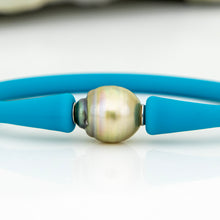 Load image into Gallery viewer, READY TO SHIP Unisex Civa Fiji Pearl Bracelet - Soft Stretch Rubber FJD$