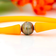 Load image into Gallery viewer, READY TO SHIP Unisex Civa Fiji Pearl Bracelet - Soft Stretch Rubber FJD$