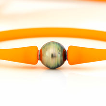 Load image into Gallery viewer, READY TO SHIP Unisex Civa Fiji Pearl Bracelet - Soft Stretch Rubber FJD$