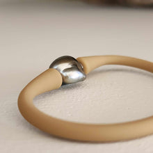 Load image into Gallery viewer, READY TO SHIP Unisex Civa Fiji Pearl Bracelet - Soft Stretch Rubber FJD$