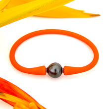 Load image into Gallery viewer, READY TO SHIP Unisex Civa Fiji Pearl Bracelet - Soft Stretch Rubber FJD$