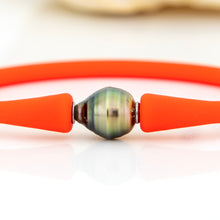 Load image into Gallery viewer, READY TO SHIP Unisex Civa Fiji Pearl Bracelet - Soft Stretch Rubber FJD$