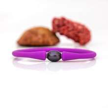 Load image into Gallery viewer, READY TO SHIP Unisex Civa Fiji Pearl Bracelet - Soft Stretch Rubber FJD$