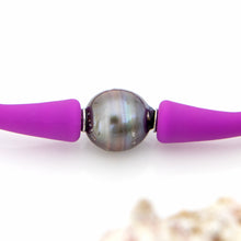 Load image into Gallery viewer, READY TO SHIP Unisex Civa Fiji Pearl Bracelet - Soft Stretch Rubber FJD$