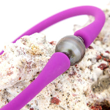 Load image into Gallery viewer, READY TO SHIP Unisex Civa Fiji Pearl Bracelet - Soft Stretch Rubber FJD$