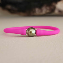 Load image into Gallery viewer, READY TO SHIP Unisex Civa Fiji Pearl Bracelet - Soft Stretch Rubber FJD$