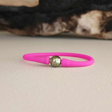 Load image into Gallery viewer, READY TO SHIP Unisex Civa Fiji Pearl Bracelet - Soft Stretch Rubber FJD$