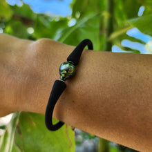 Load image into Gallery viewer, READY TO SHIP Unisex Civa Fiji Pearl Bracelet - Soft Stretch Rubber FJD$
