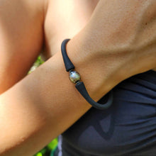 Load image into Gallery viewer, READY TO SHIP Unisex Civa Fiji Pearl Bracelet - Soft Stretch Rubber FJD$
