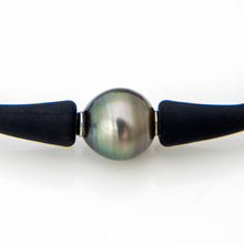Load image into Gallery viewer, READY TO SHIP Unisex Civa Fiji Pearl Bracelet - Soft Stretch Rubber FJD$