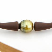 Load image into Gallery viewer, READY TO SHIP Unisex Civa Fiji Pearl Bracelet - Soft Stretch Rubber FJD$