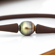 Load image into Gallery viewer, READY TO SHIP Unisex Civa Fiji Pearl Bracelet - Soft Stretch Rubber FJD$