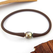 Load image into Gallery viewer, READY TO SHIP Unisex Civa Fiji Pearl Bracelet - Soft Stretch Rubber FJD$