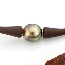 Load image into Gallery viewer, READY TO SHIP Unisex Civa Fiji Pearl Bracelet - Soft Stretch Rubber FJD$