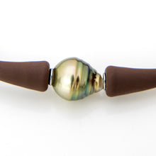 Load image into Gallery viewer, READY TO SHIP Unisex Civa Fiji Pearl Bracelet - Soft Stretch Rubber FJD$