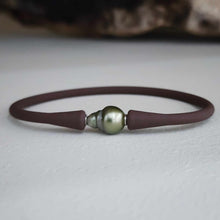 Load image into Gallery viewer, READY TO SHIP Unisex Civa Fiji Pearl Bracelet - Soft Stretch Rubber FJD$