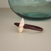 Load image into Gallery viewer, READY TO SHIP Unisex Shell Bracelet - Soft Stretch Rubber FJD$