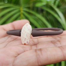 Load image into Gallery viewer, READY TO SHIP Unisex Shell Bracelet - Soft Stretch Rubber FJD$